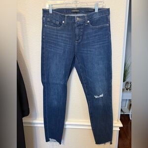 Women's Blue Jeans banana republic size 29
